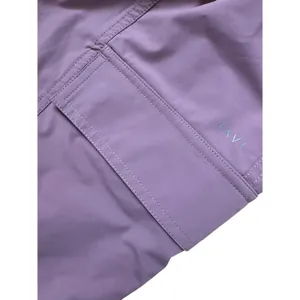 Tavi Warm Up‎ Pant Rose Pink Cargo Athleisure Wide Leg C17825ROS-S Small NEW thumbnail 9