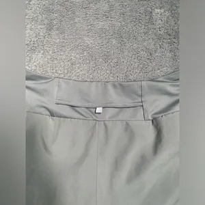 Nike dri-fit Women's Gray Athletic Shorts small thumbnail 6