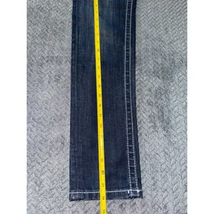 Miss Me Women's Skinny Blue Denim Low Rise Medium Wash Size 26‎ thumbnail 12