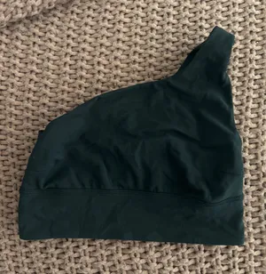 One-Shoulder Lululemon Bra thumbnail 1
