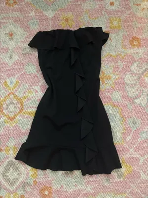 Lulu’s Black Mini Dress thumbnail 3