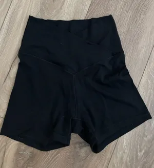 Aerie Biker OFFLINE Shorts by Crossover thumbnail 1