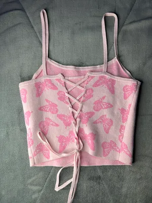 PacSun Crop Shirt thumbnail 2