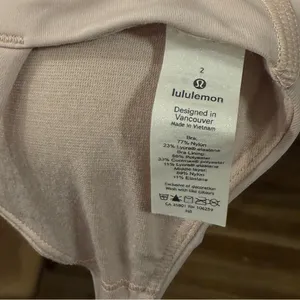 Lululemon Athletica Bra thumbnail 3