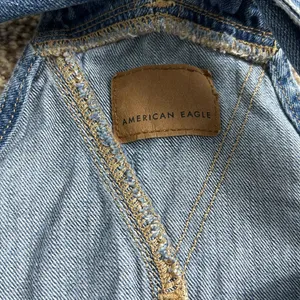 American Eagle Tomgirl Shortall Overall Shorts thumbnail 3