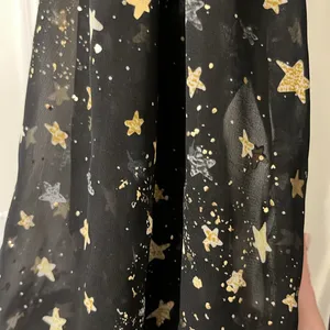 Black star short dress thumbnail 2