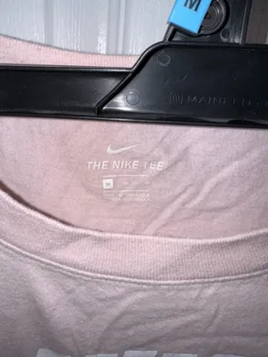 Pink Nike air t shirt size medium thumbnail 2