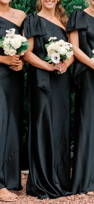 Bridesmaid Azazie Dress thumbnail 2