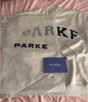 PARKE Mockneck Sweatshirt thumbnail 3