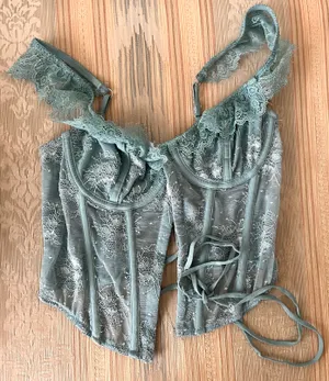 Urban Outfitters Corset Top thumbnail 1