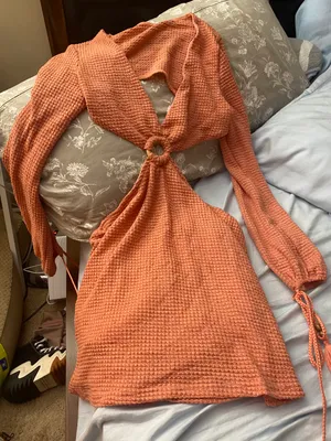 SheIn Cutout Dress thumbnail 1