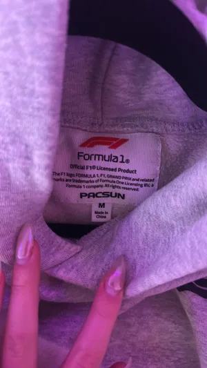 PacSun Formula 1 Hoodie thumbnail 2