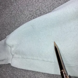 90s Artisans Cabelas Loon Embroidered Sweatshirt XL Grandmacore Mint Green USA thumbnail 7