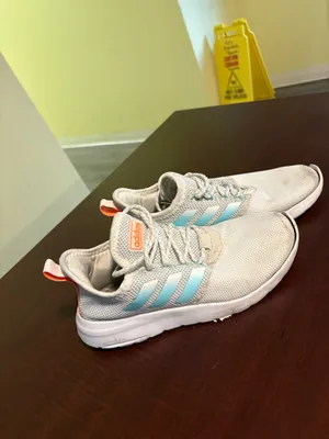 Adidas Cloudfoam Lite Racer Women's Size 8 thumbnail 2