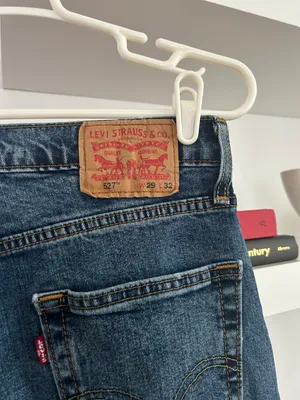 Vintage 527 Low rise Straight Leg thumbnail 4