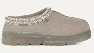 UGG Tasman Campfire Clear Slipper Size 6 thumbnail 1