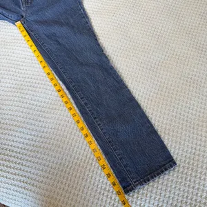 Madewell Perfect Vintage Jean Womens 27 Haight Wash Denim Pants Stretch NA919 thumbnail 10