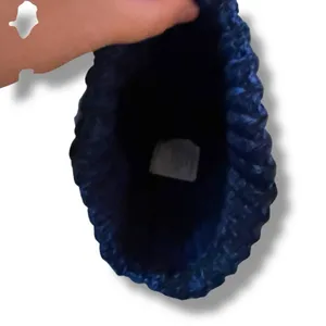 Harry‎ Potter Ravenclaw Pom Beanie Hat Unisex One Size Blue Winter Knit thumbnail 3