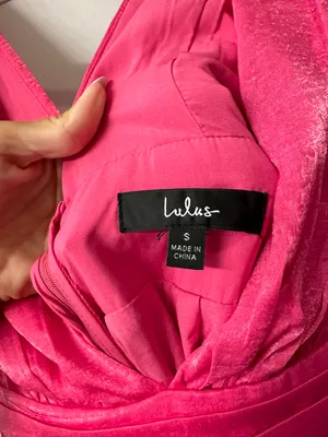 Lulus Dress thumbnail 5
