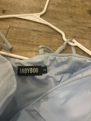Babyboo Mini Dress thumbnail 3