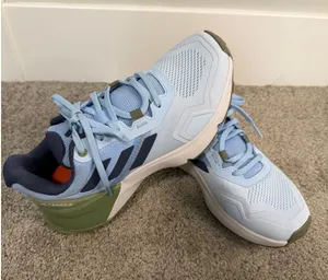 NWOT Adidas Terrex Women’s Outdoor Sneakers Size 6.5 thumbnail 1