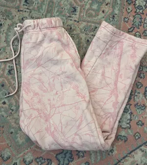 Dairy Boy Pink Camo Sweatpants thumbnail 1