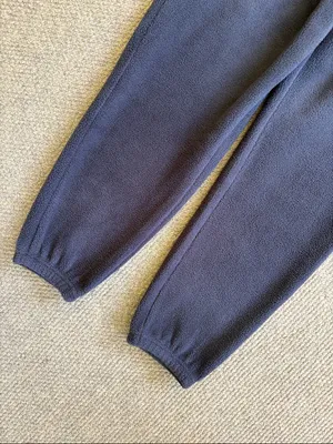 NWT UGG Cassady Micro UGGFLUFF Jogger Pants Dark Grey Size XL thumbnail 10