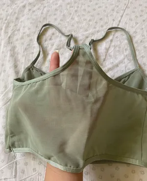 Green Bralette thumbnail 3