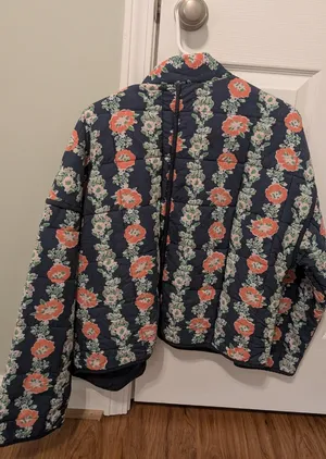  Free People Chloe Jacket  thumbnail 9