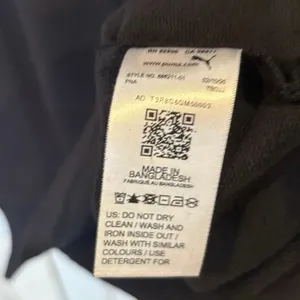 Puma Black Tank Dress Size Small‎ thumbnail 7