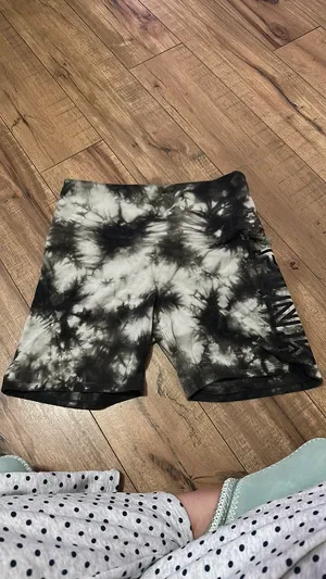 PINK Victoria's Secret Biker Shorts thumbnail 2
