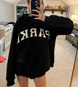 Parke Black Mockneck thumbnail 2