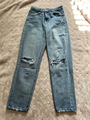 Wild Fable Mom Jeans thumbnail 1