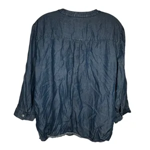 SoHo‎ Jeans Blue Shirt thumbnail 5