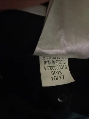 Banana Republic Women's Black Straight-Leg Dress Pants thumbnail 6