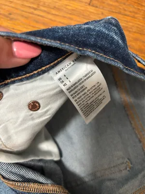 American Eagle Shorts relaxed fit thumbnail 3