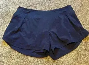 Rae Mode Shorts with panty insert. Nylon/spandex. Could use for swim. Size xl thumbnail 1