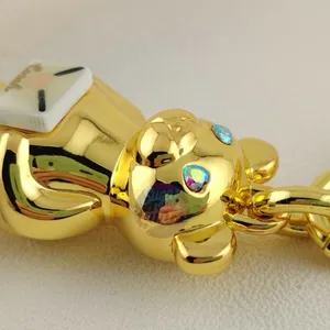 Coach Valentine's Day Bear Bag Charm thumbnail 7