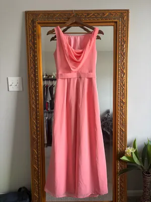Formal dress Pink Size 8 thumbnail 3