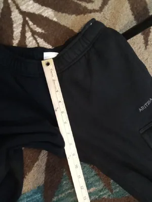 Aritzia Cozy Sweatfleece Black Jogger Mega Confy Outdoors Arrends Size 2xs thumbnail 11