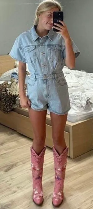 These Three Boutique Romper thumbnail 1