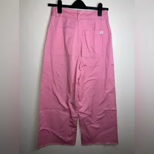 Billabong Pink Wide Leg‎ Pants thumbnail 5