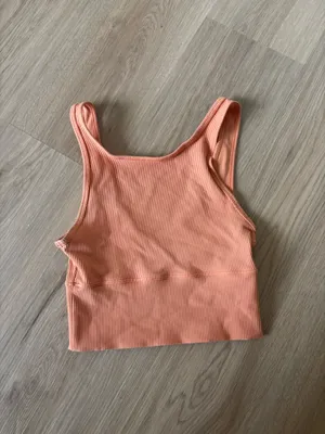 Lululemon Open Back Tank  thumbnail 2