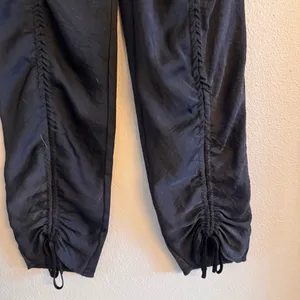 RECLAIMED VINTAGE‎ Jogger Pants Black Size 4 thumbnail 4