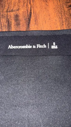 Abercrombie Long Sleeve Top Seamless thumbnail 2