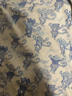 Roller Rabbit Love Shack Fancy Pajamas thumbnail 2