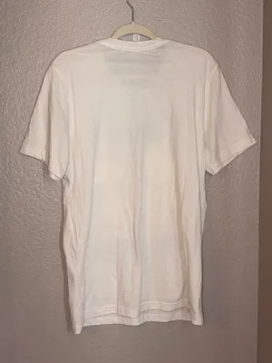 I Don’t Knome Tee White Size L thumbnail 6