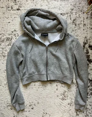 Cropped jacket thumbnail 1