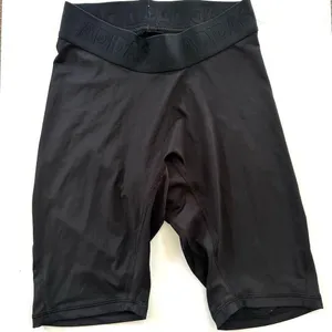 Adidas Techfit black compression shorts thumbnail 1