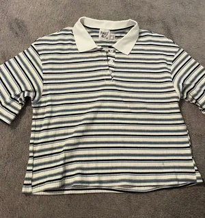 Princess Polly Collared Top thumbnail 1